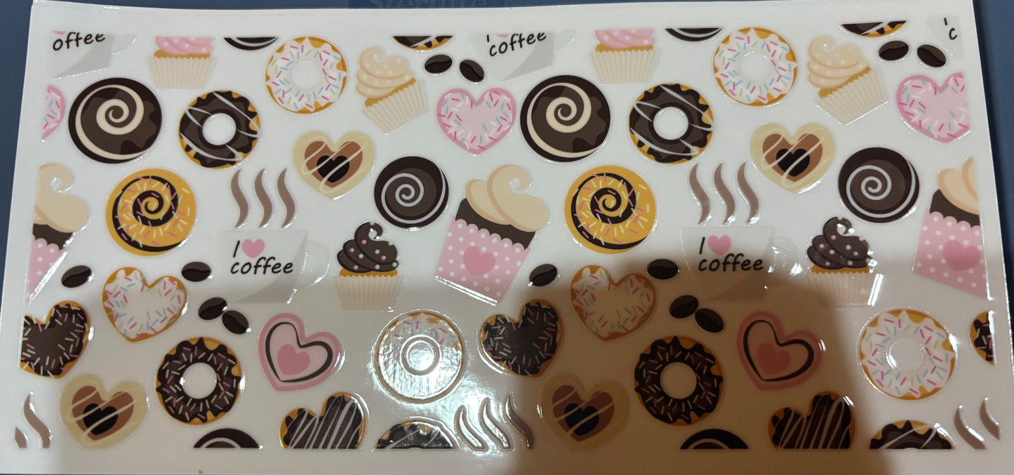 I love Coffee