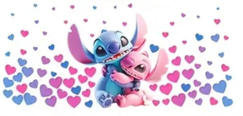 #110 Stitch