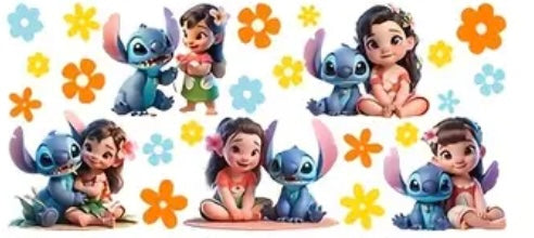 #104 Stitch