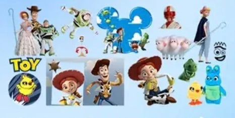 #305 Toy Story 4