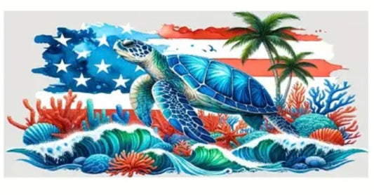 USA Turtle