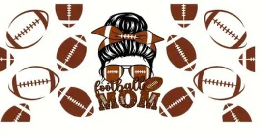 #123 Football Mom
