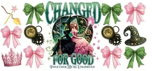 Changed for Good