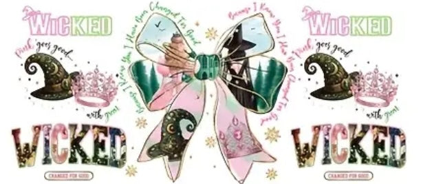 Wicked Bow
