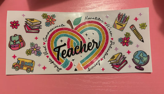Teacher #2