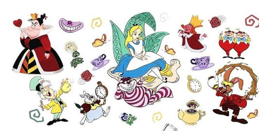 Alice & Wonderland