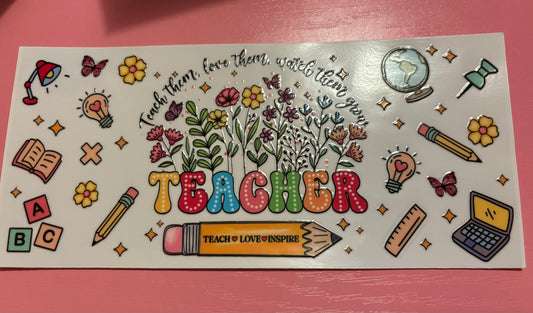 Teacher