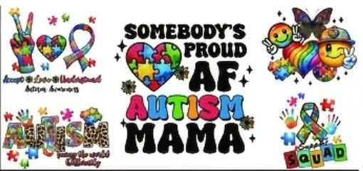 Autism mom #2
