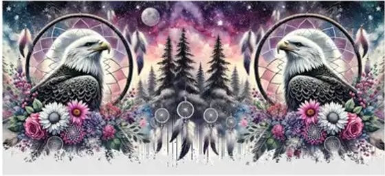 Eagle Dream Catcher