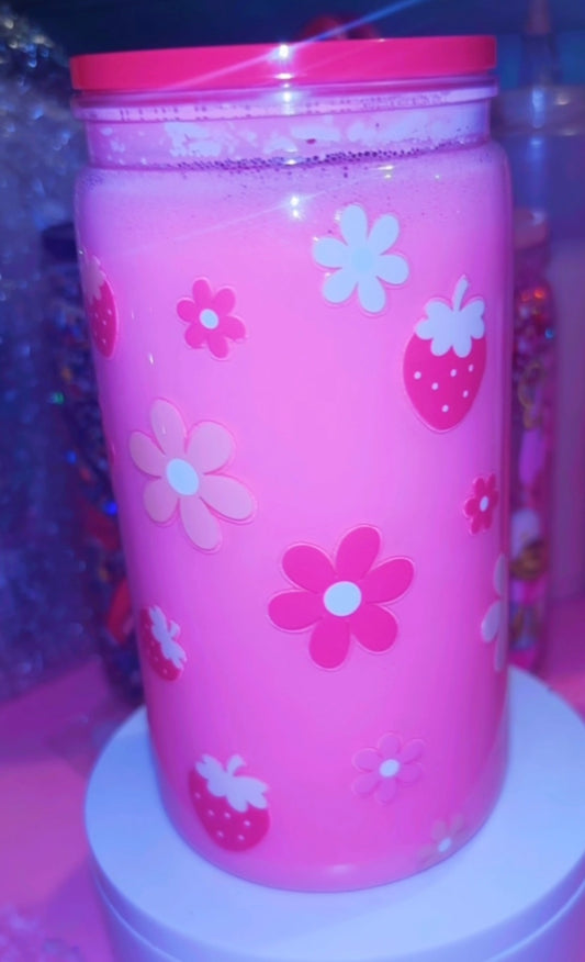 Strawberry milk