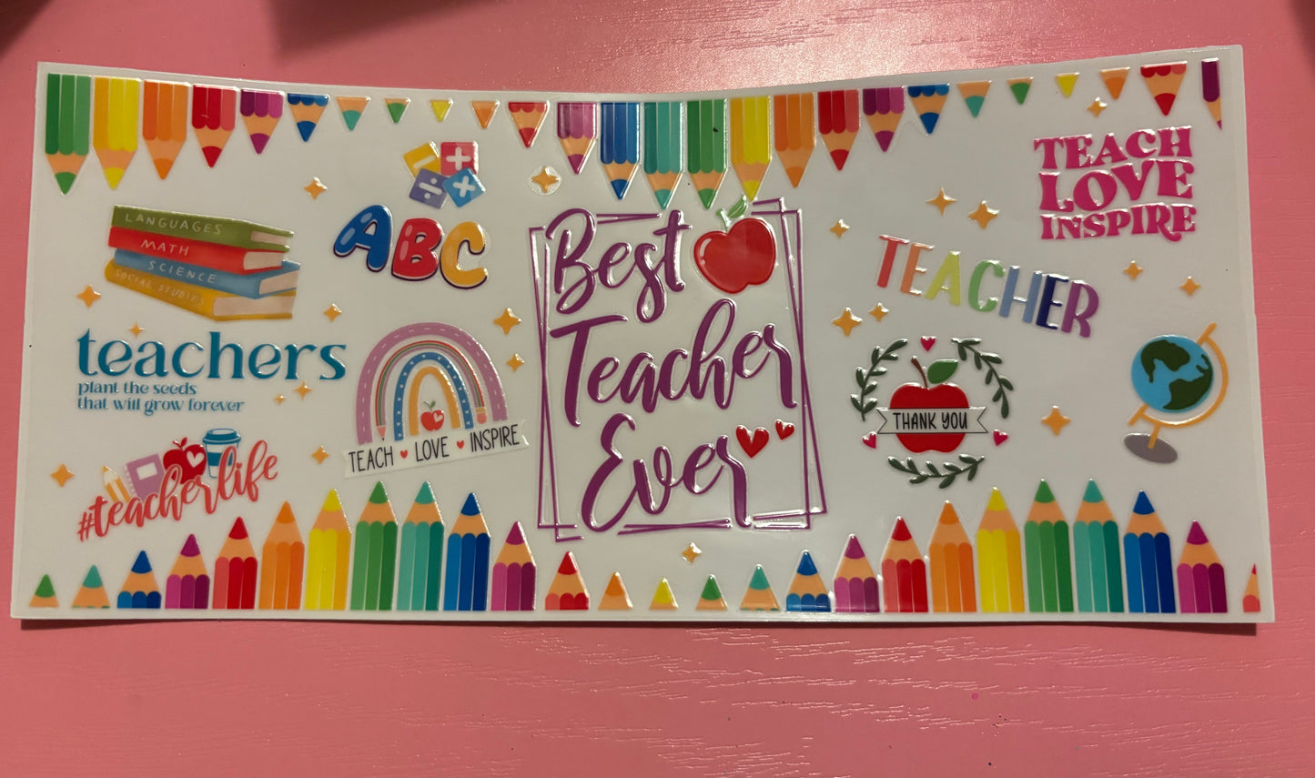 Best teacher ever #3