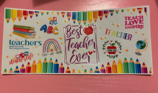Best teacher ever #3